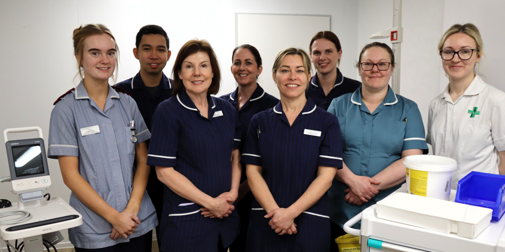 Mid Cheshire Hospitals, the trust running Leighton Hospital, has unveiled proposals to become a North West centre of excellence for research and development by 2029 (Photo: MCHFT).