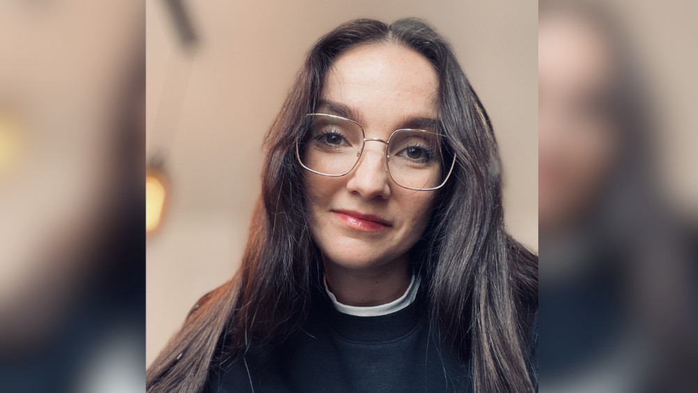 Emily Labhart will take on the role of director of Appetite from 20 April (image supplied)