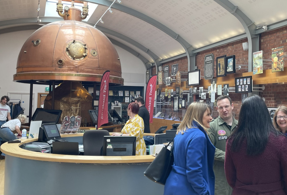 Robinsons Brewery, based in Stockport since 1838, has picked up two gold medals at the 2026 International Brewing Awards (Image - Nub News)