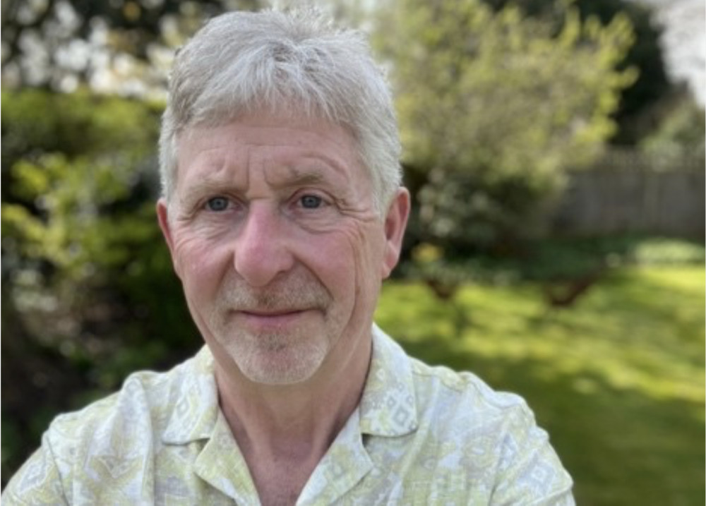 Cllr Lowell Williams will stay on as a councillor at WDC (image supplied)