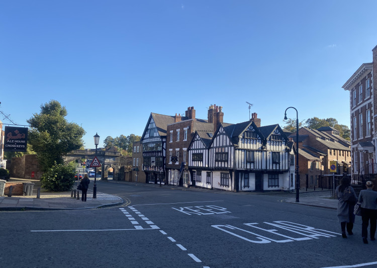 There are lots of events going on in and around Chester this weekend (Nub News)