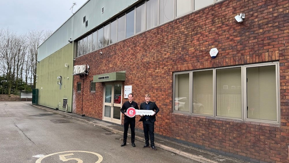 Macclesfield Nub News' weekly roundup of local job vacancies (Credit: Electroserv)