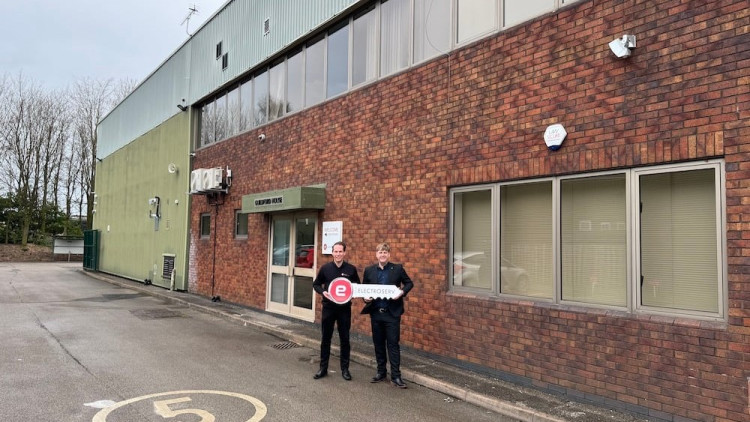 Macclesfield Nub News' weekly roundup of local job vacancies (Credit: Electroserv)