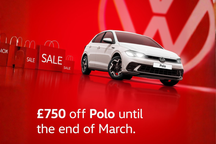 Our Motors Partner at Crewe Volkswagen are delighted to bring you the Volkswagen Polo Micro Event as their Car of the Week (Photo: Swansway).