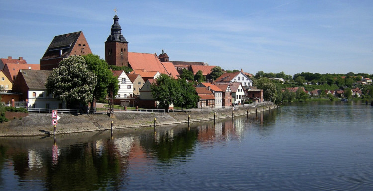 Havelberg, Germany, chosen for EuroCamp 2026, a two-week youth initiative from 20 to 31 July. Applications open for Warwick participants aged 16-21 (image via Franzfoto/ Wikimedia Comms)