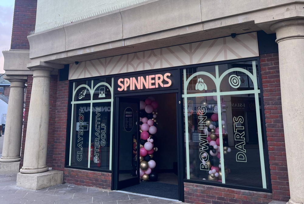 The venue reimagines classic games with a modern twist (Nub News)