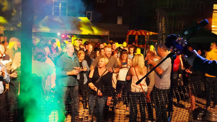 The festival is taking place in honour of a local legend (image via EFestival)