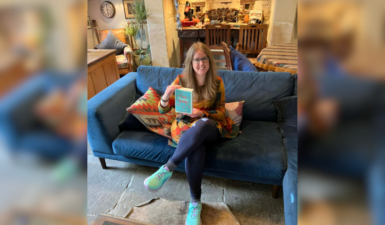 Dr Lucy Andrew is the author of 'A Very Vexing Murder', a crime retelling of Jane Austen’s 'Emma' (Image supplied)