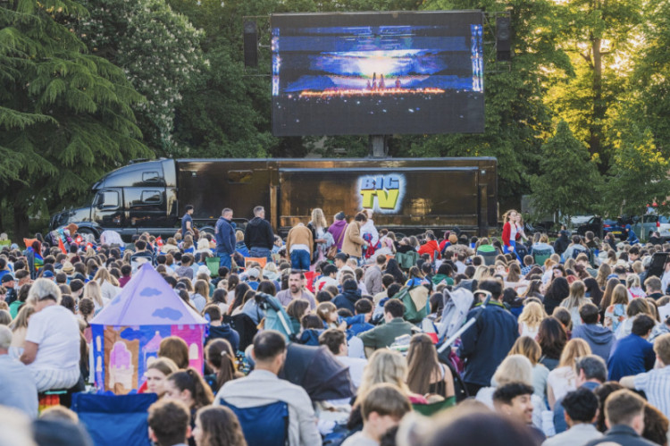 Warwick District Council is under scrutiny for including Israel's Eurovision entry ahead of the concert's screening in Leamington in May (images via MKS Photography)