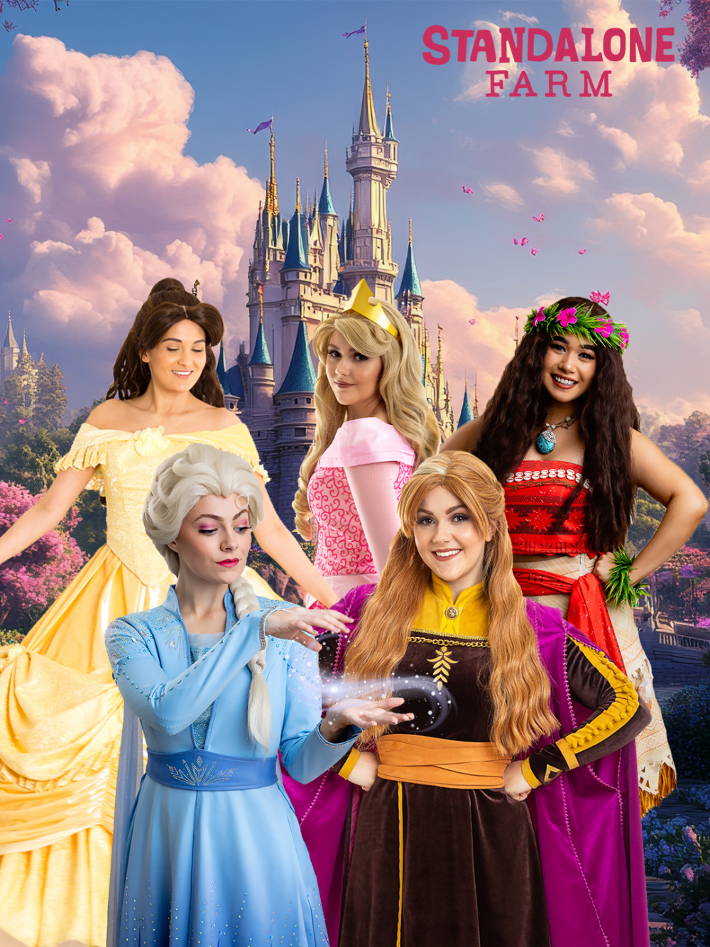 Easter Enchanted Barn Party