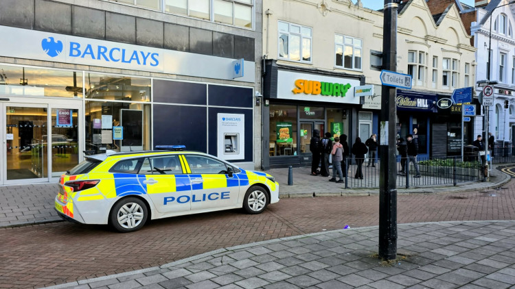 Over 30 arrests were made during a dedicated campaign to stamp out retail crime across Cheshire (Credit: Nub News).