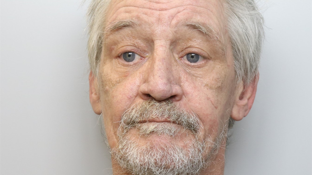 Police in Macclesfield are searching for a wanted man from Essex (Credit: Cheshire Police)