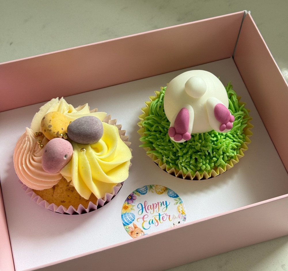 The baker that formally ran The Style Hive has started a new venture in Ashby (Photo: BMBLE Bakehouse)