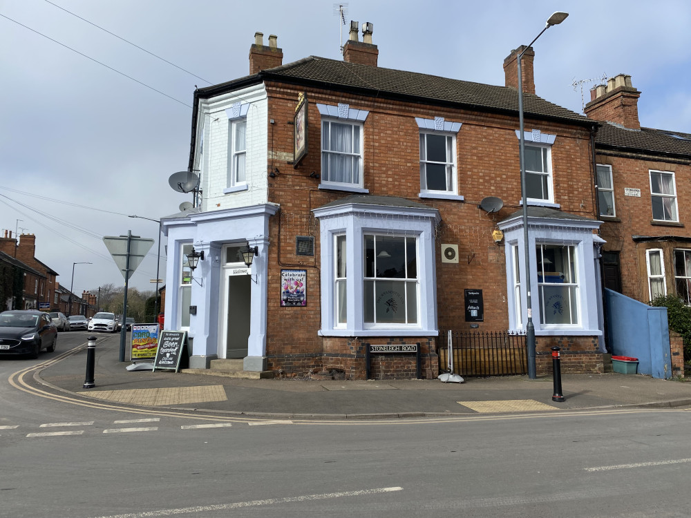 Jack Chamberlain and Brandon Price have taken over at the Wyandotte Inn (image by Nub News)