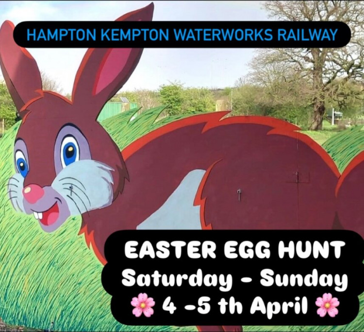 Easter Egg Hunt Extravaganza Weekend 4–5 April 2026