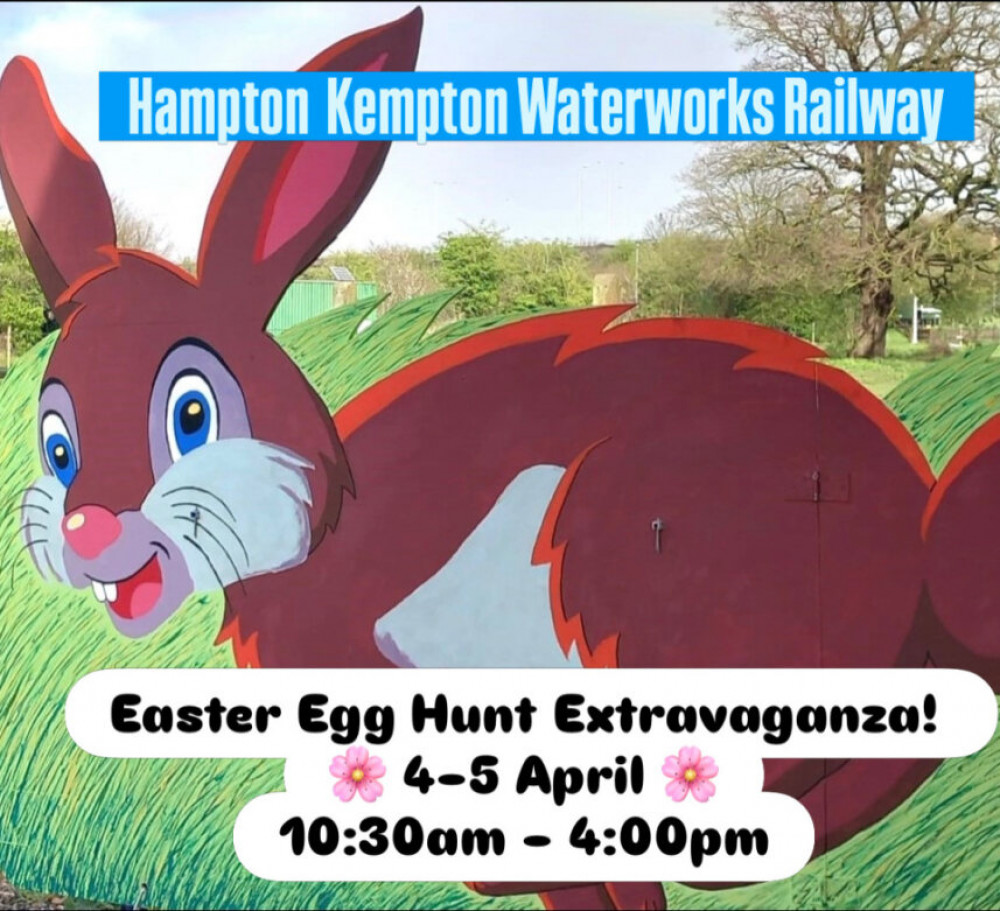 Easter Egg Hunt Extravaganza! Saturday & Sunday, 4–5 April 2026 - 10:30am – 4:00pm
