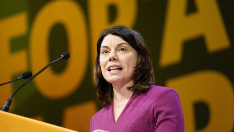 Sarah Olney supports changing the current voting system in the UK from first-past-the-post to proportional representation (credit: Image supplied).