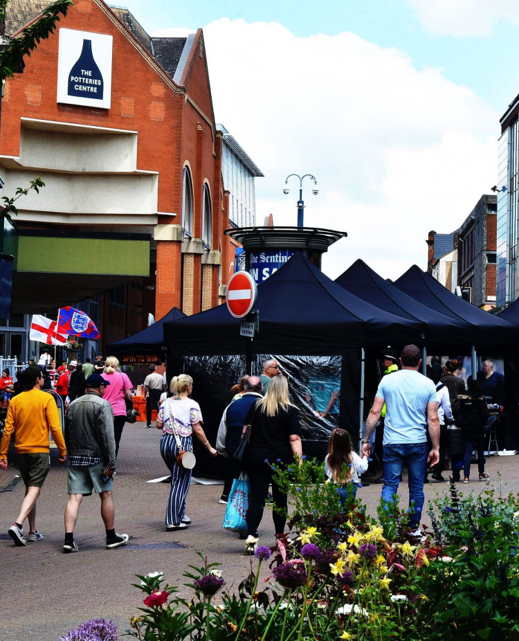 Potteries Artisan Easter Special 