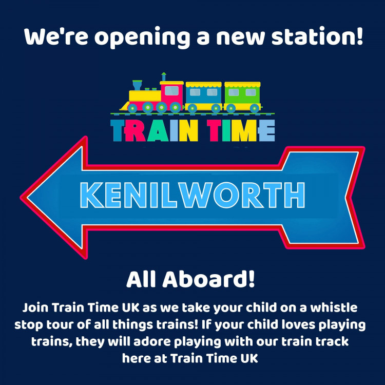 Train Time UK Coventry and Warwickshire 