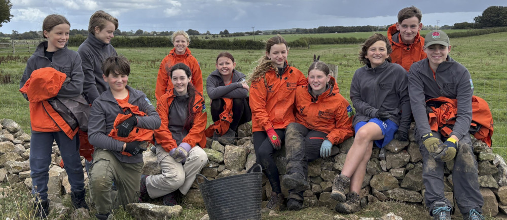 Youngsters in Wells, Shepton Mallet, Street, and Glastonbury can apply for the Mendip Hills Young Rangers programme by 19 June 2026, offering conservation skills and outdoor challenges.