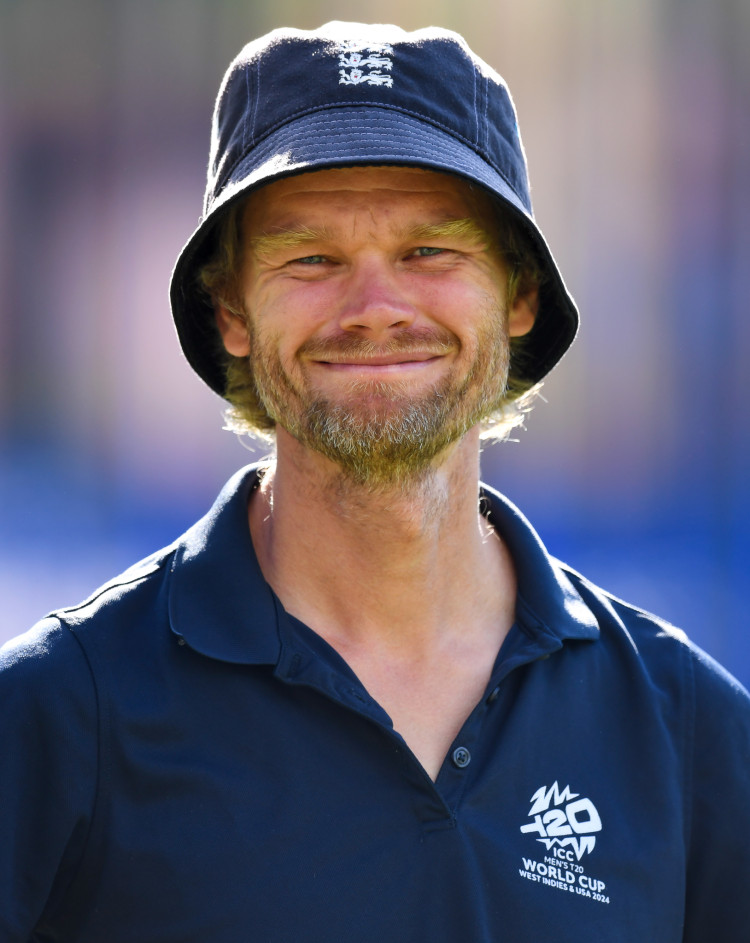 The award-winning Gareth Copley-Jones will appear at Nantwich Bookshop and Coffee Lounge on Tuesday 5 May (Photo: Supplied).