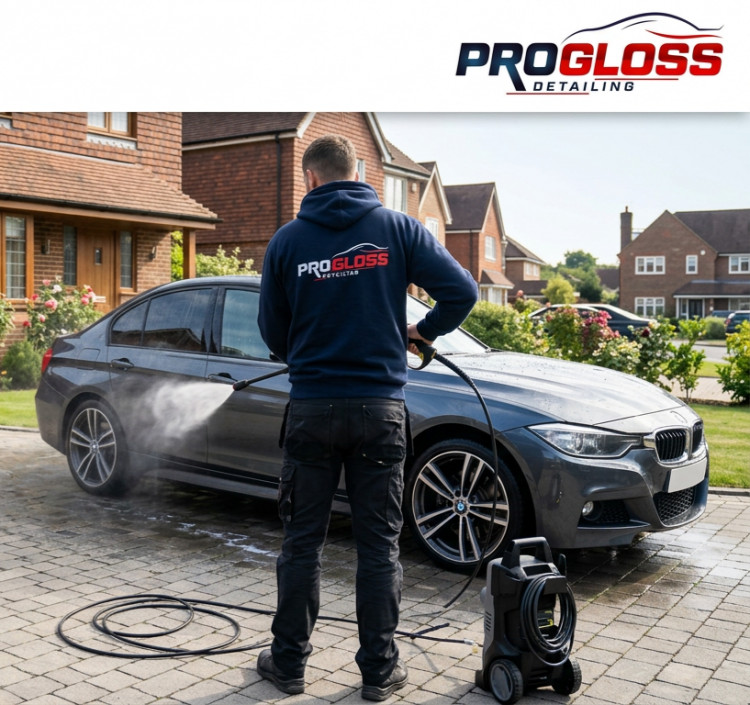 Pro Gloss Detailing 