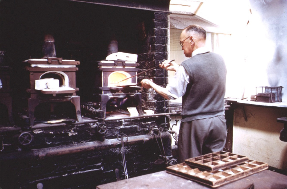 For over 250 years, the Chester Assay Office served craftspeople across the region (Image via: Cheshire West and Chester Council)