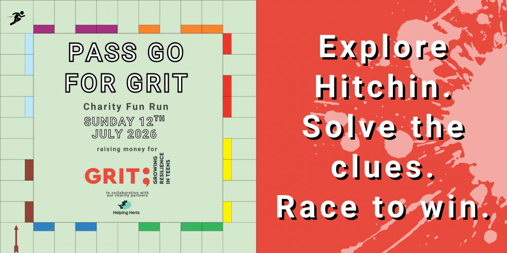 Pass GO for GRIT
