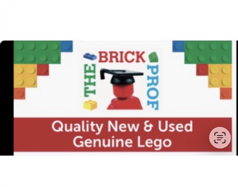 The Brick Prof in Stockport Market Hall