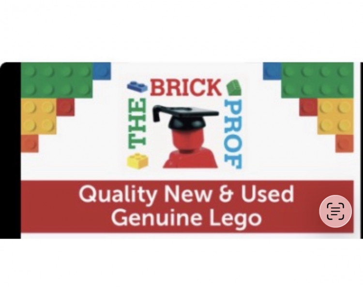 The Brick Prof in Stockport Market Hall