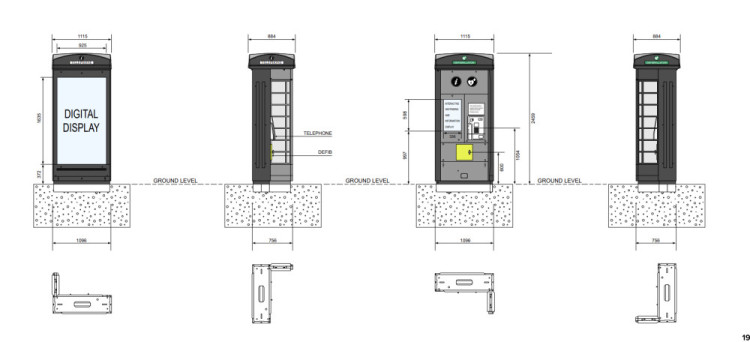 Here are the biggest planning stories from the last week in Warwick (image via planning application)