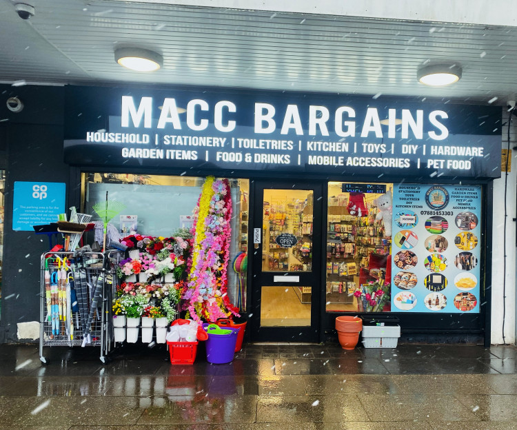 Macc Bargains 