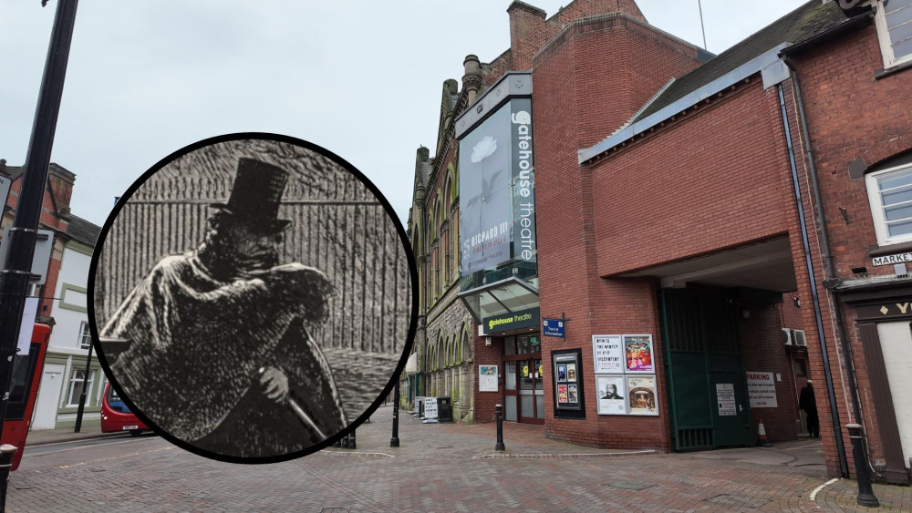 The show brings the case to life as it has never been seen before (image via Steve Morgan/Livia Gregor)