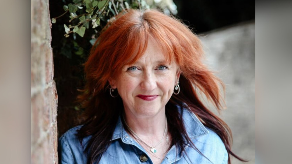  Dr Lisa Blower led a project to produce the city's first definitive literary canon (image via Keele)