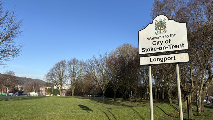 A notice requiring all waste operations on the site in Longport to cease has been served (image via Nub News)