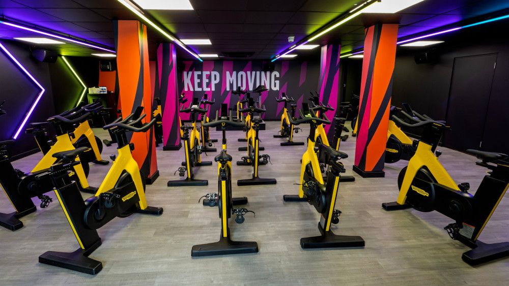 Improvements at Pools on the Park include a brand-new multi-purpose studio (credit: Richmond Council).