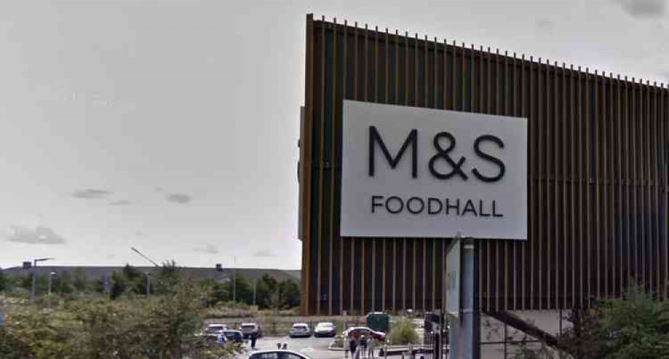 This week's available roles include a position as Shift Lead at M&S Foodhall (Photo: Nub News)