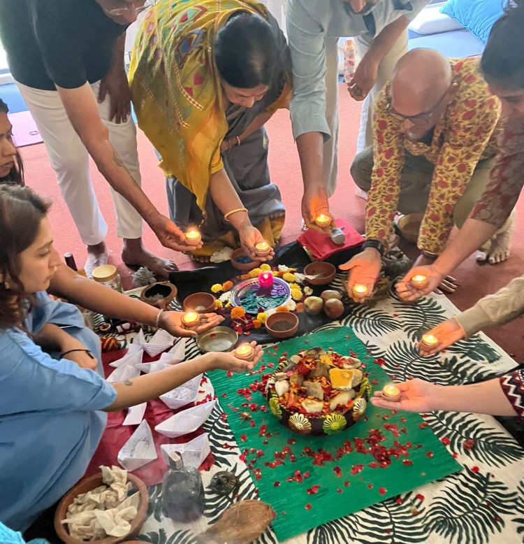 Footsteps in the Forest Shamanic Retreat