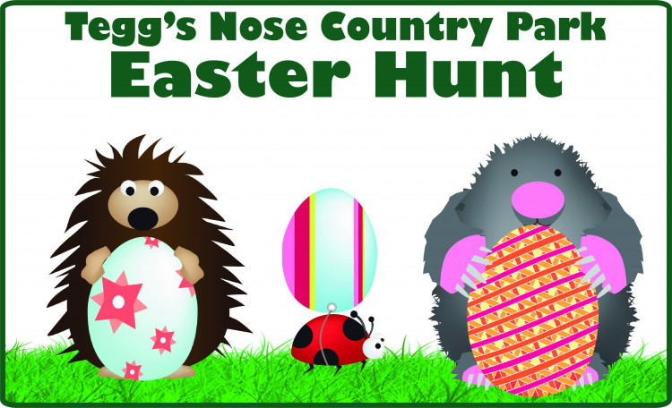 Tegg’s Nose Country Park Easter Hunt