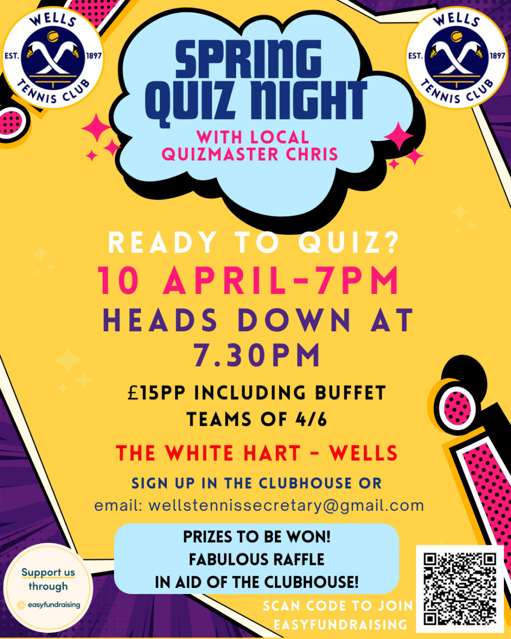Spring Quiz
