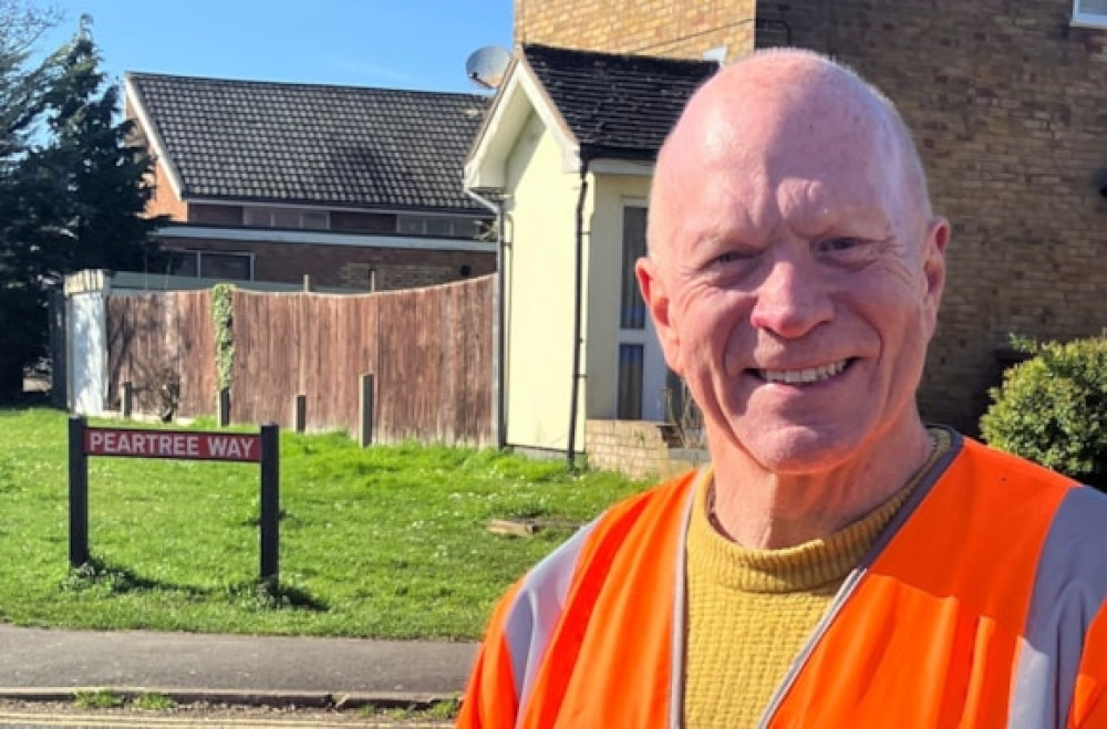 Cllr Stephen Giles-Medhurst