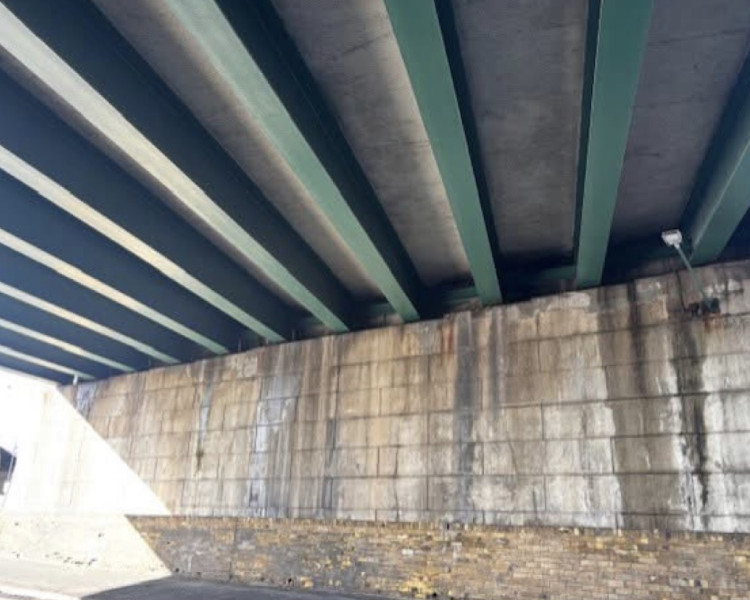 Safety work needs to take place on the bridge over Southend Road
