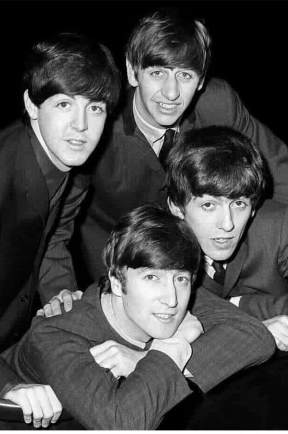 Arts Society Mid Somerset Lecture on The Beatles