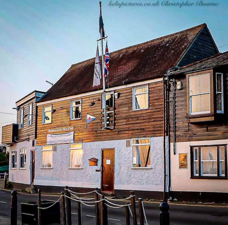 Maldon Little Ship Club