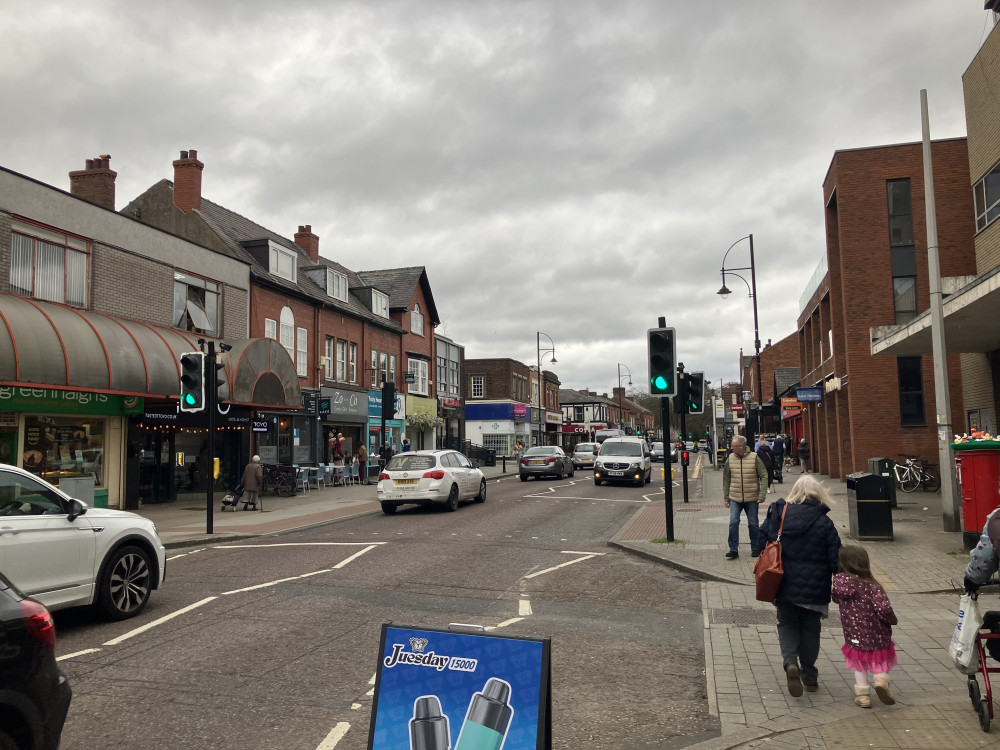 Residents in Cheadle and beyond are calling for progress on the proposed Cheadle railway station (Image - LDRS)