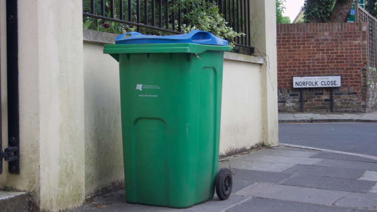 Twickenham residents will have waste collected on the usual day during the Easter bank holiday (credit: Nub News).