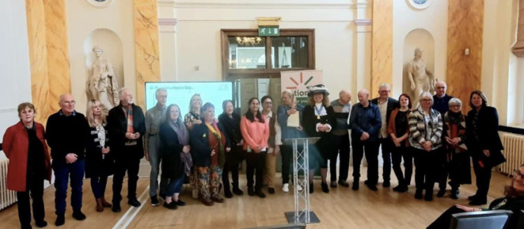 Action21, an environmental charity in Leamington, celebrated its 30th anniversary, highlighting its significant community and environmental contribution (image supplied)