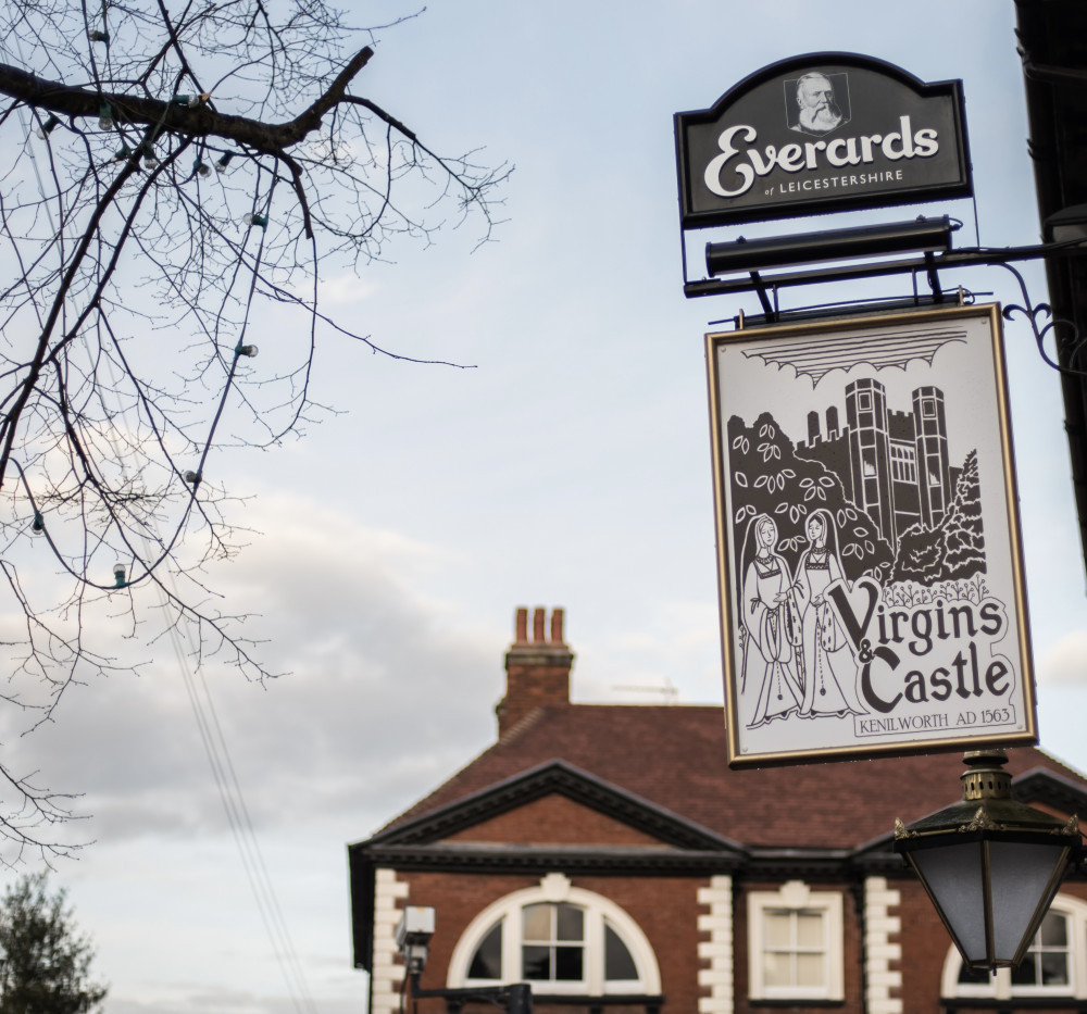 Virgins & Castle is one of the local businesses to receive the top hygiene rating in the last few months (image supplied)