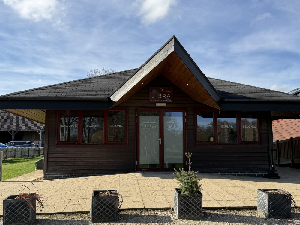 Golf Pro Shop Turns Into Reformer Pilates Studio