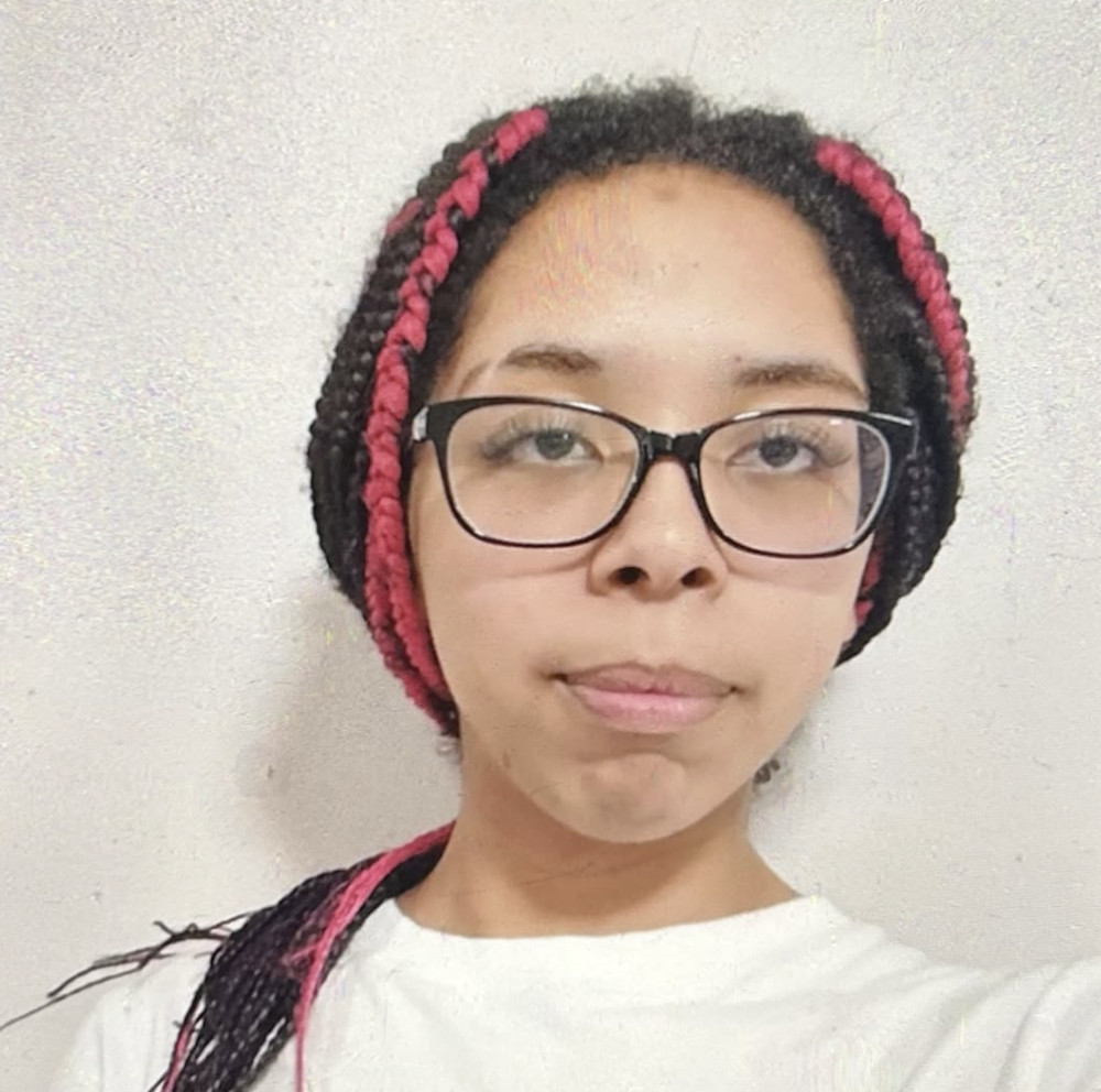 Police seek information on missing 15-year-old Mya from Nuneaton, linked to Leamington (image via Leamington Police) 